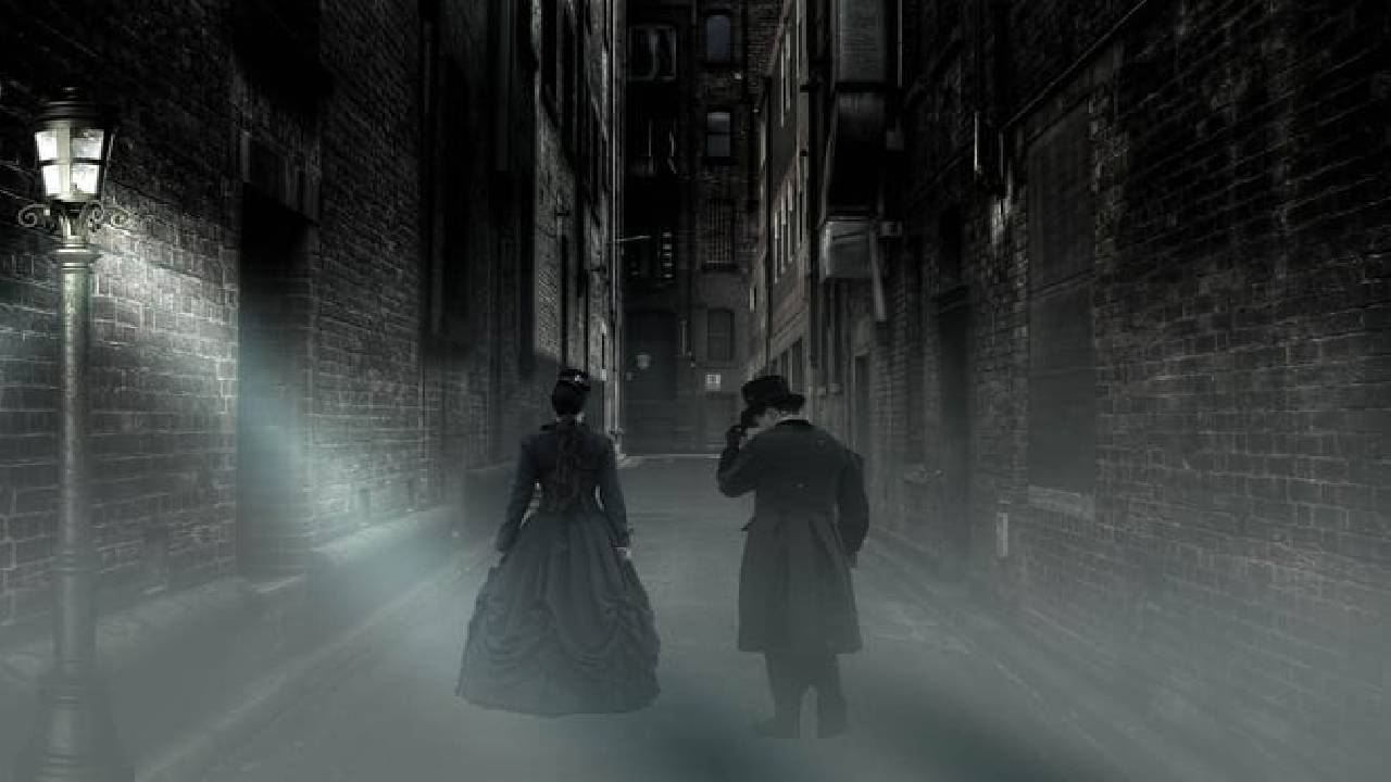Self-Guided Audio Tour in London: in the footsteps of Jack the Ripper