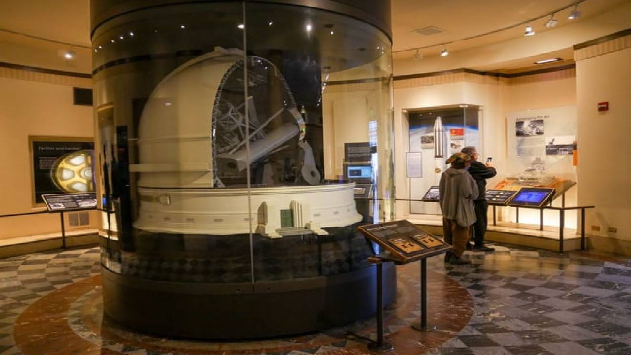 Griffith Observatory Audio Tour