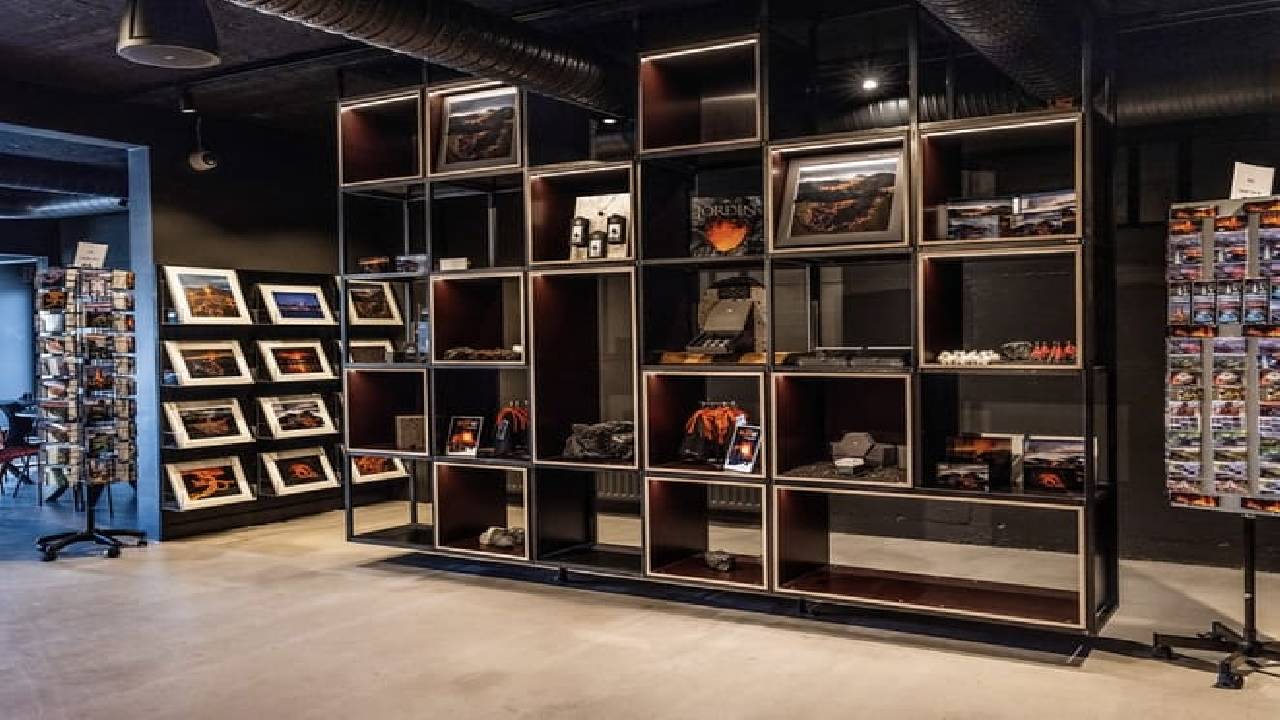 Lava Show Reykjavík