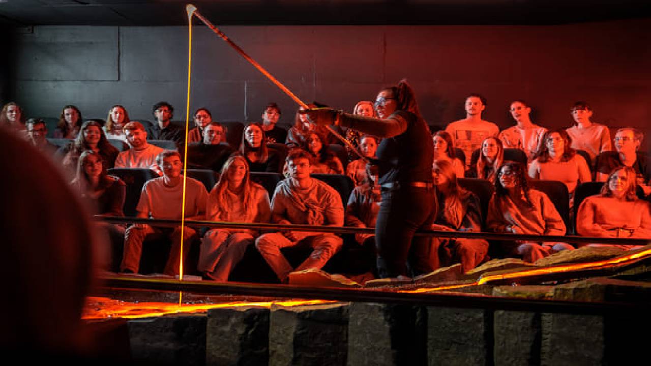 Lava Show Reykjavík