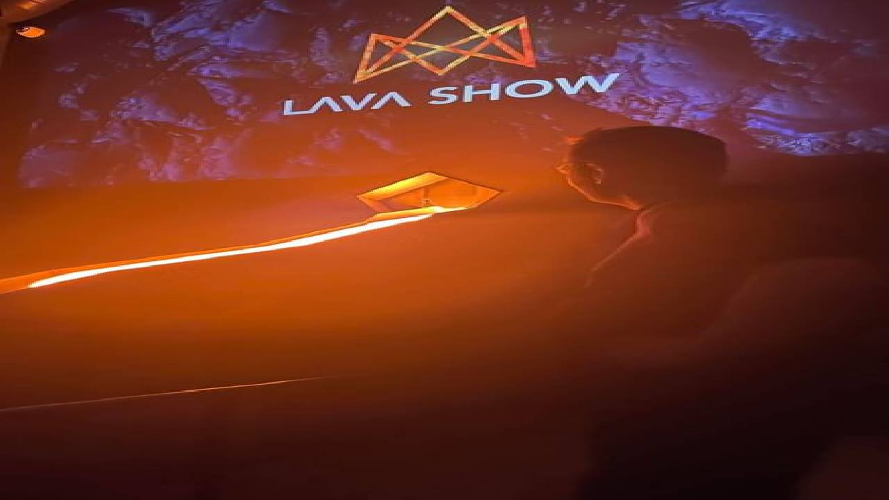 Lava Show Reykjavík