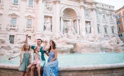 Rome: Private Walking Tour of Highlights & Secret Spots