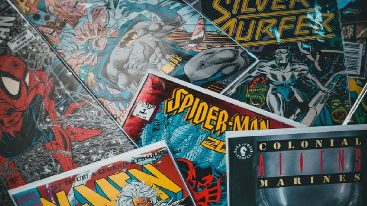 Marvel Universe in New York: Walking Audio Tour with Famous Superheroes and Supervillains