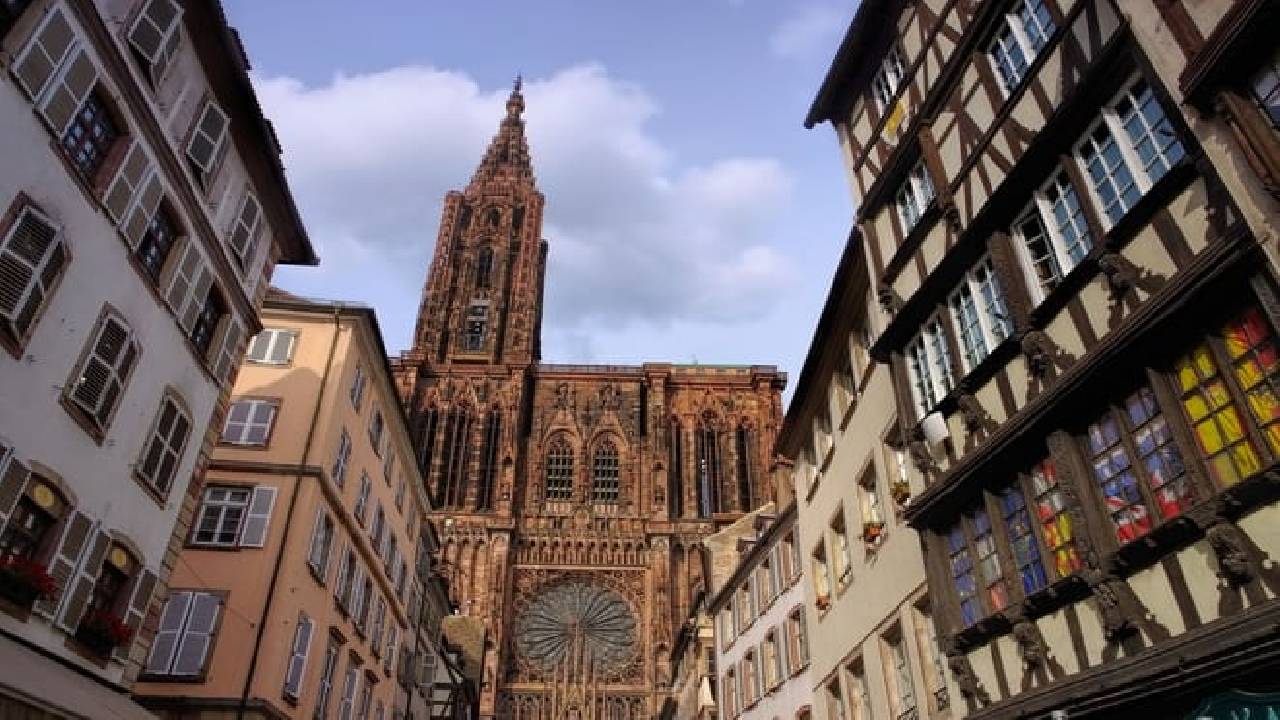 Marvelous Strasbourg Walking Audio Tour
