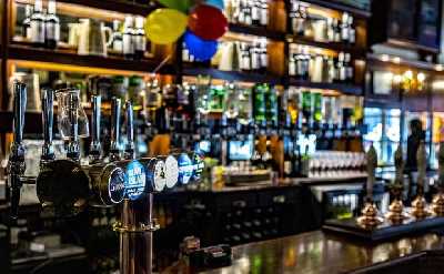 Self-Guided Walking Tour of London's Historic Pubs