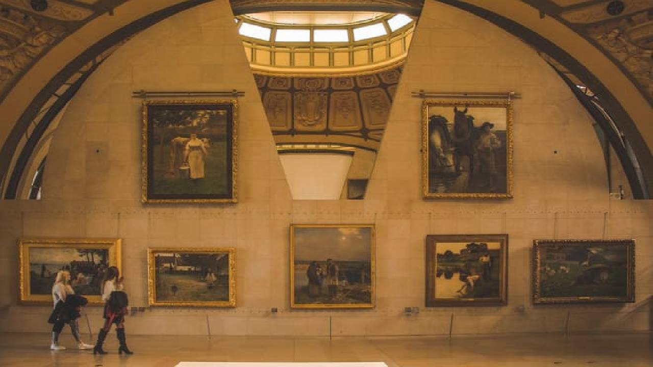 Musee d'Orsay In 2 Hours: In-App Audio Tour (Without a Ticket)