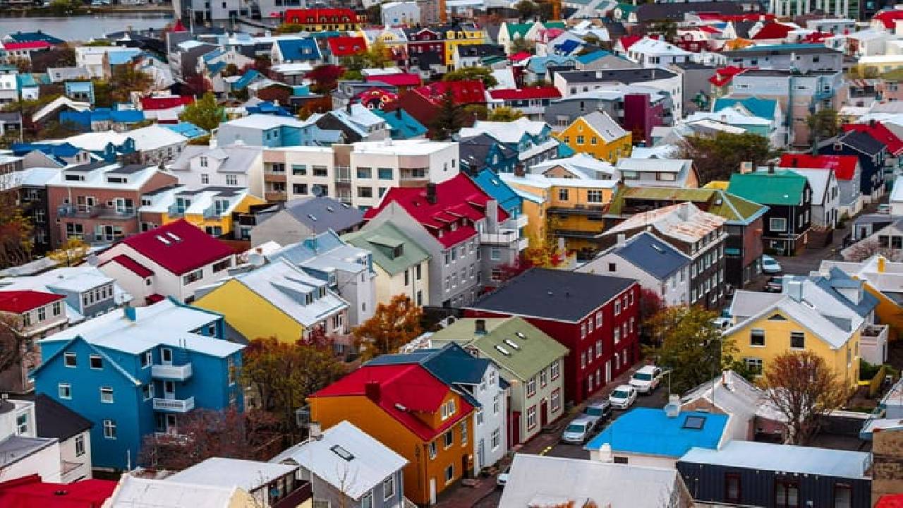 Reykjavik In-App Audio Tour: a Walk Through the World's Northernmost Capital
