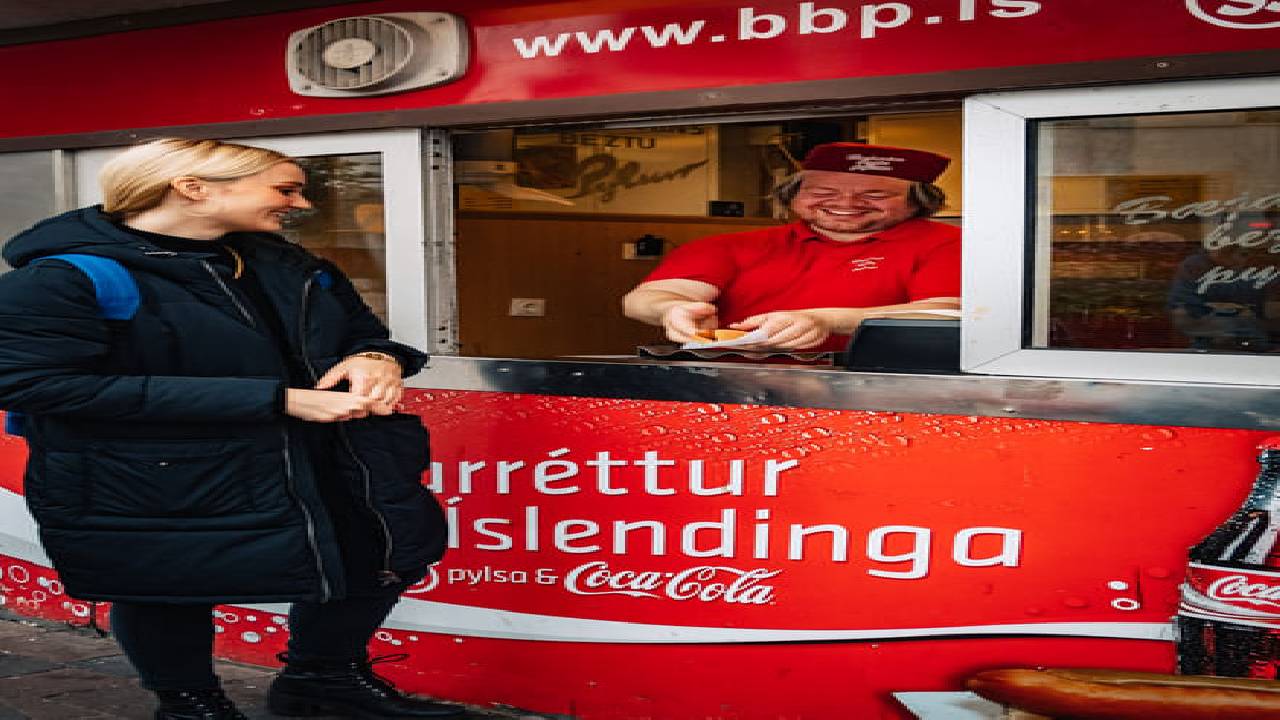 The Reykjavík Food Walk