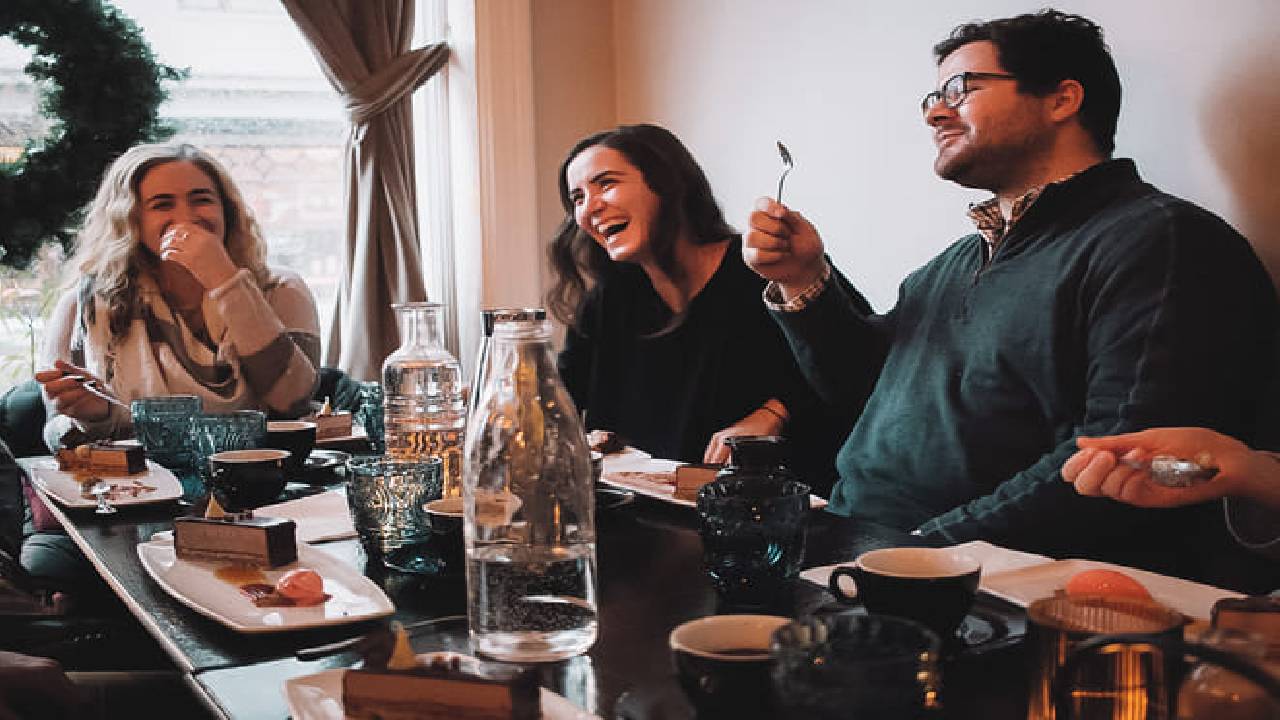 The Reykjavík Food Walk