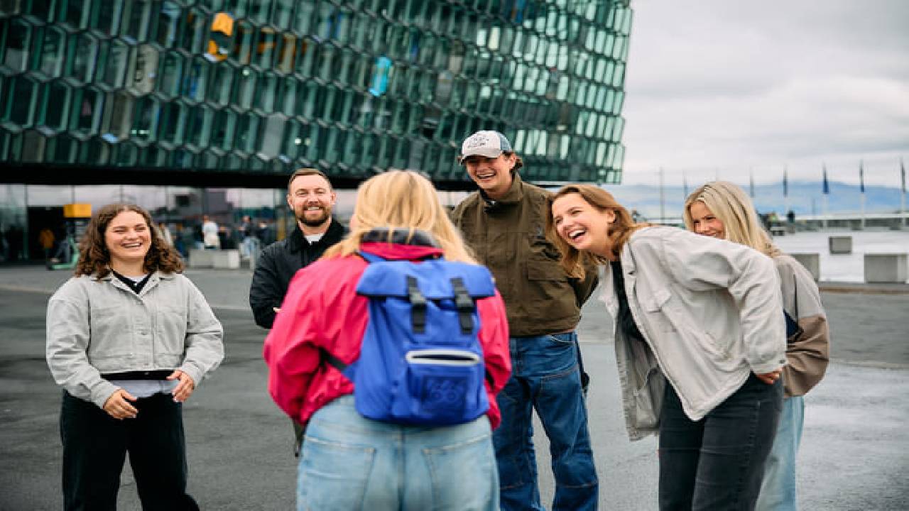 The Reykjavík Food Walk