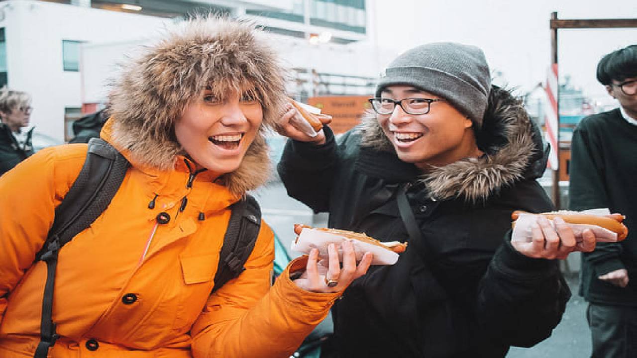 The Reykjavík Food Walk