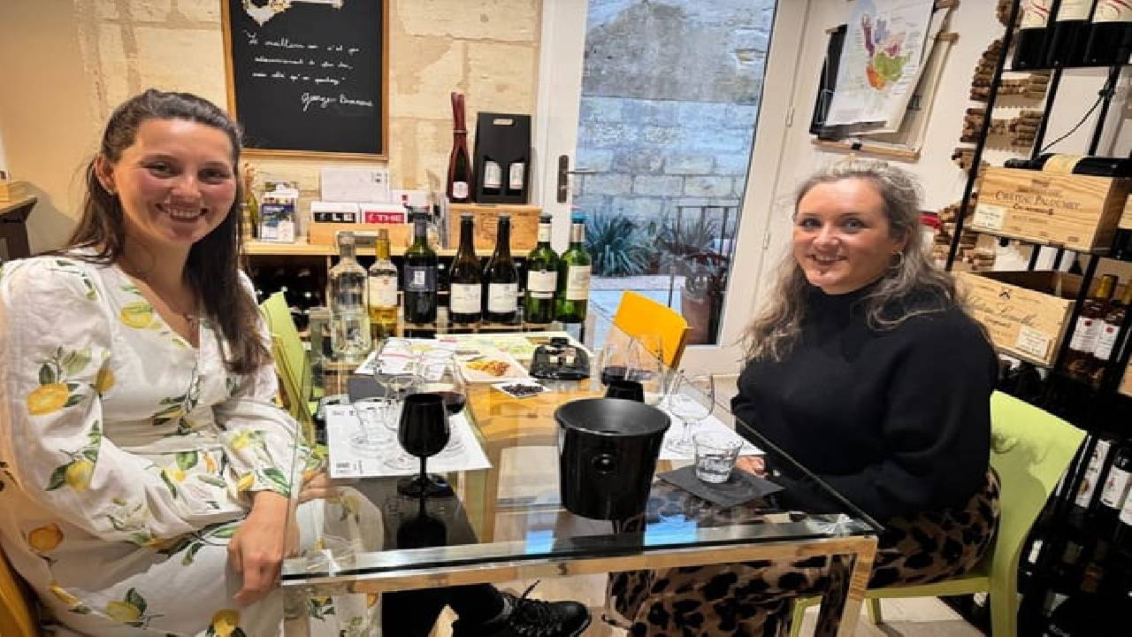 Workshop : Tasting of 6 Bordeaux wines and pairing charcuterie & cheese