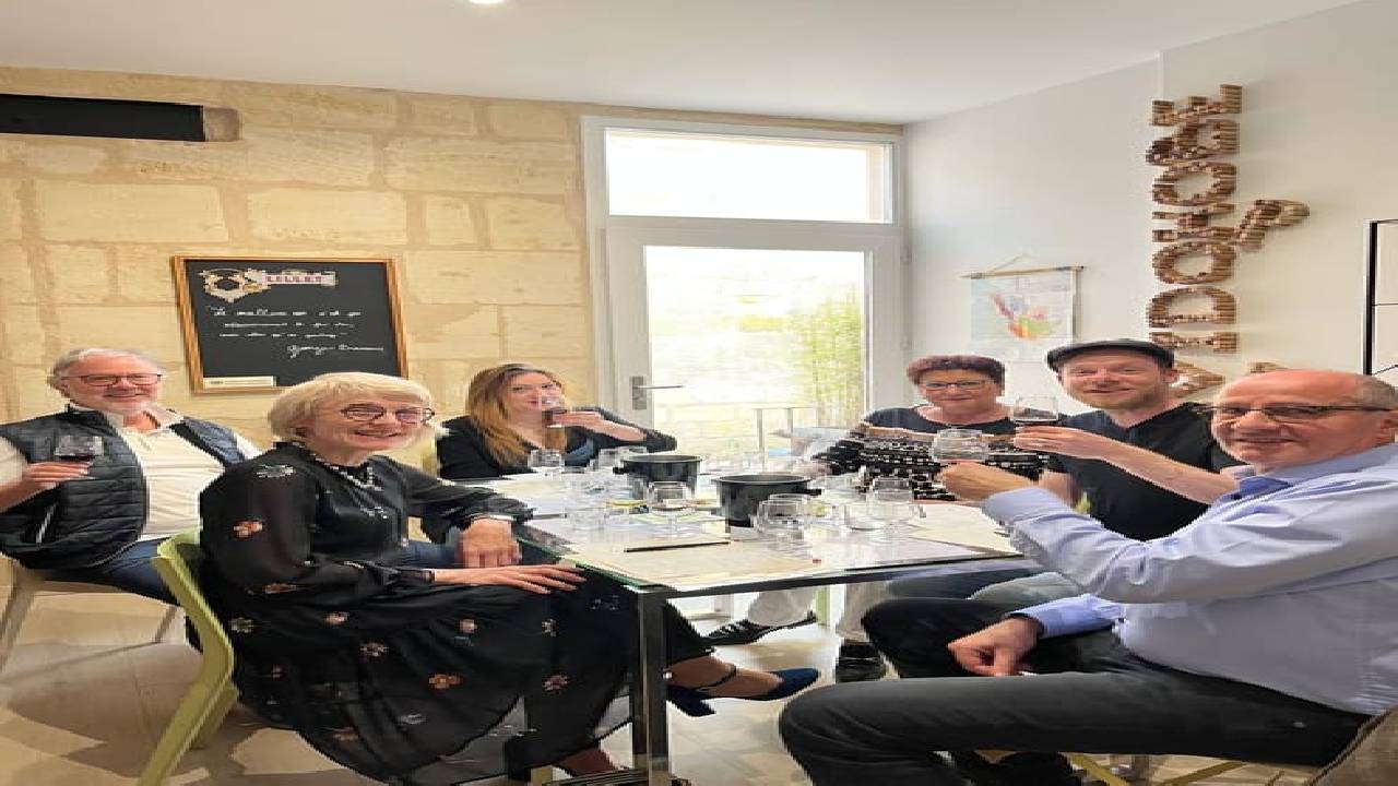 Workshop : Tasting of Bordeaux White Wines and Cheese Pairing