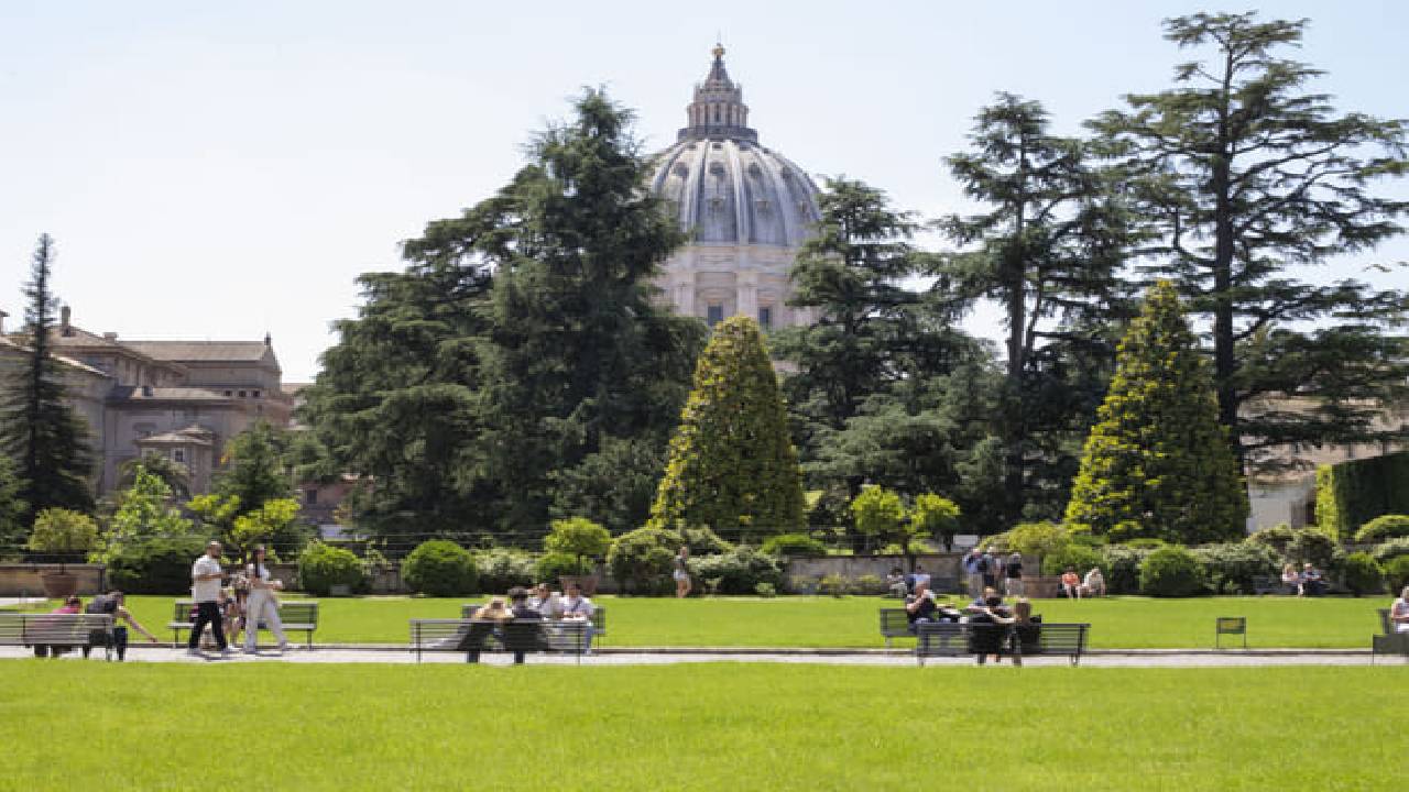 Vatican Museums and Sistine Chapel Guided Tour