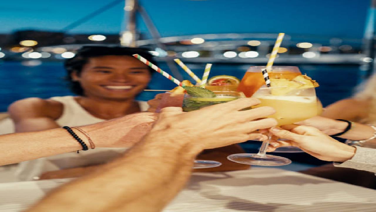 Cocktail Masterclass