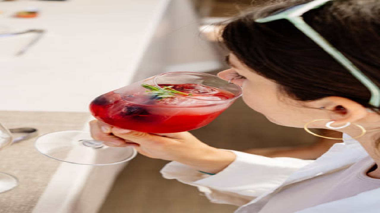 Cocktail Masterclass