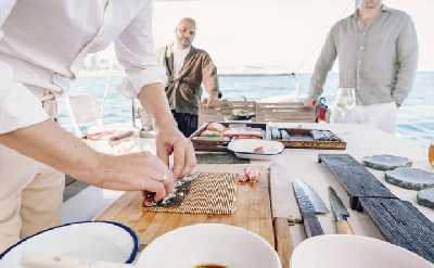 Sushi Masterclass