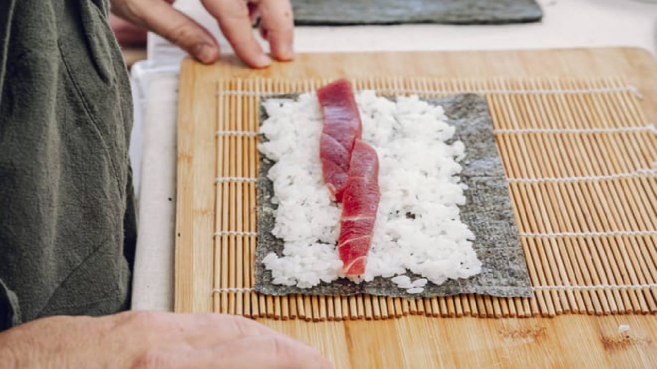 Sushi Masterclass