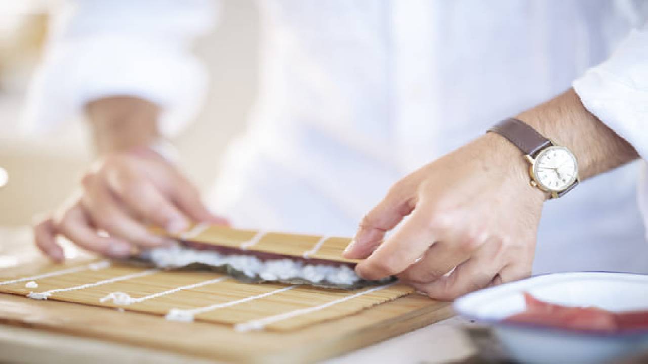Sushi Masterclass