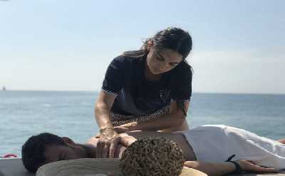 Wellness & Sea Breeze