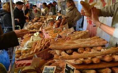 Bastille & Paris Best Market Food Tour!