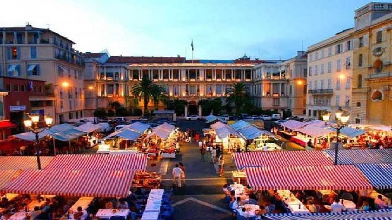 Private Food Tour in Nice 