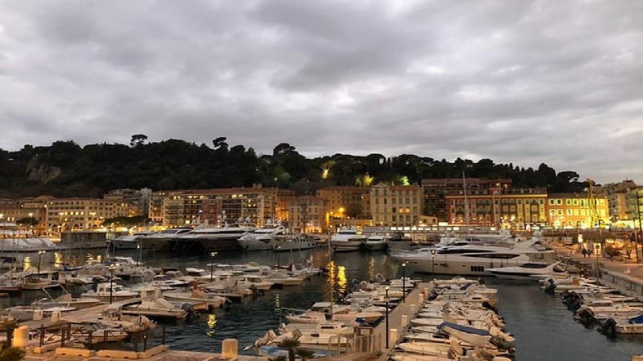 Private Food Tour in Nice 