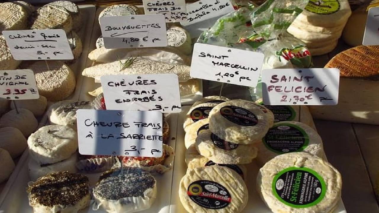 Private Food Tour in Nice 