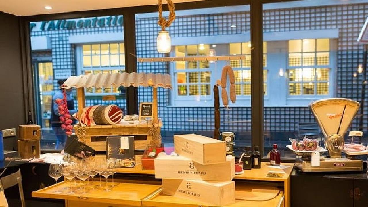 The Saint Germain Private Food Tour with a French Gastronomy Expert