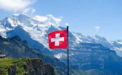 Central Switzerland (Private Tour)