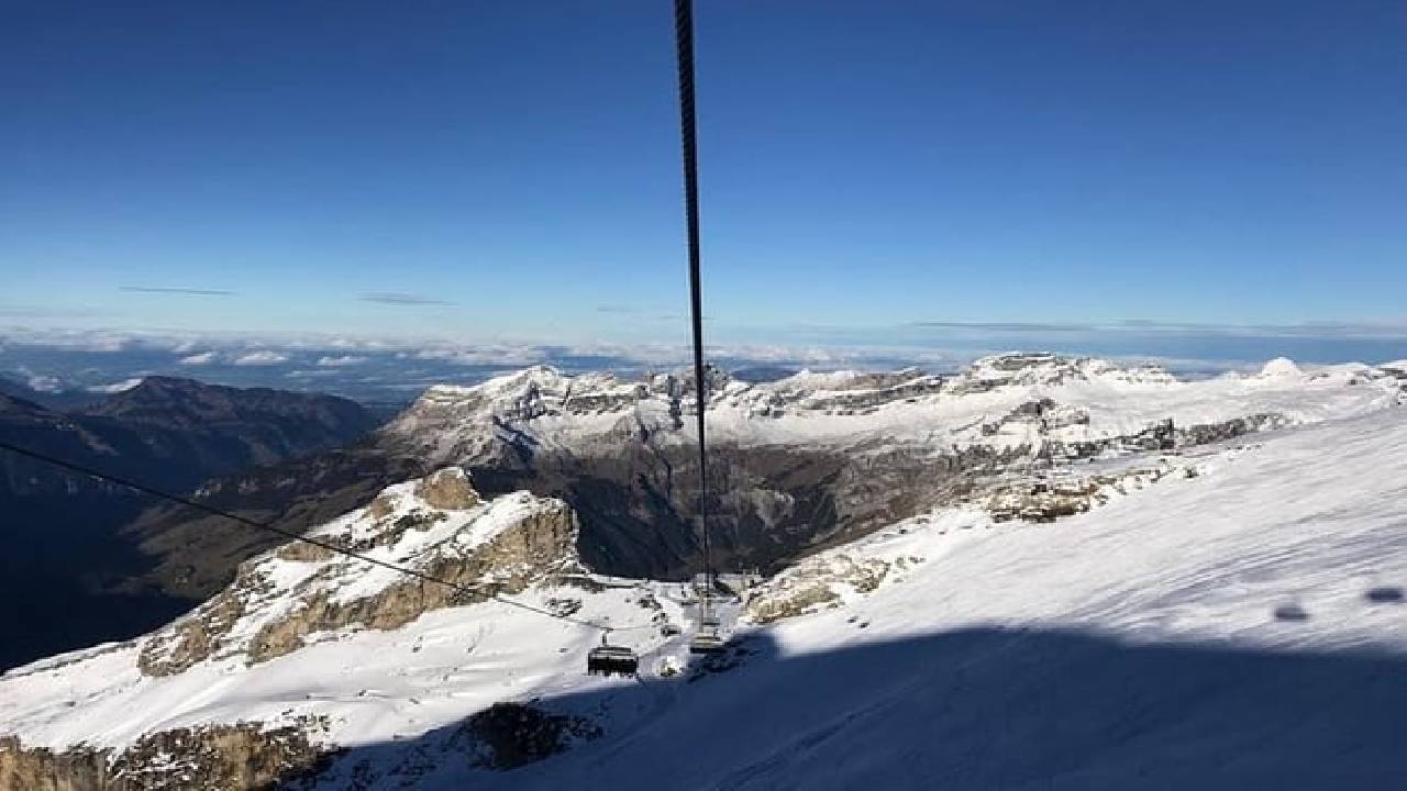 Fun Day in the Snow All Year Long! (Private Tour)