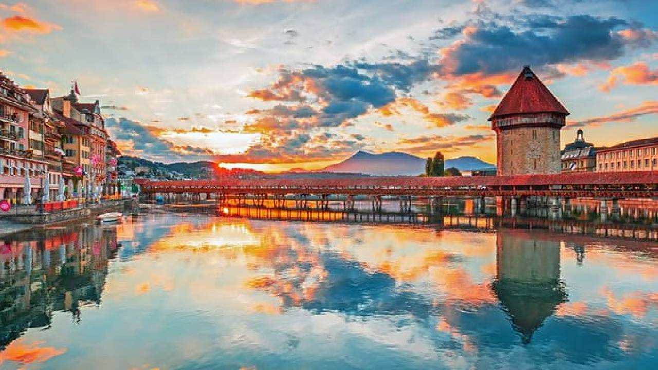 Lucerne and the mountains of Central Switzerland (Private Tour)