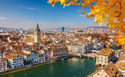 Zurich & Felsenegg Private City, Lake & Mountain Tour