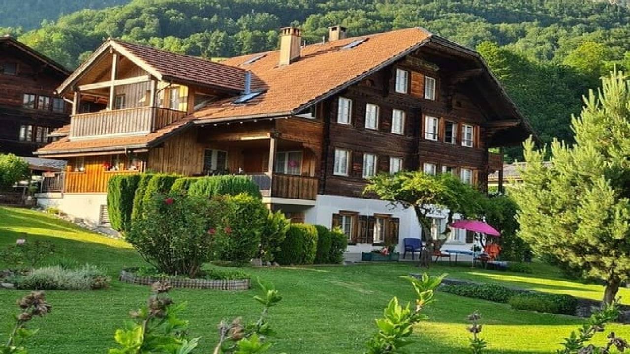 Bernese Alps, Steam Train & Lake Cruise (Private Tour)