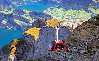 Mount Pilatus (Private Tour)