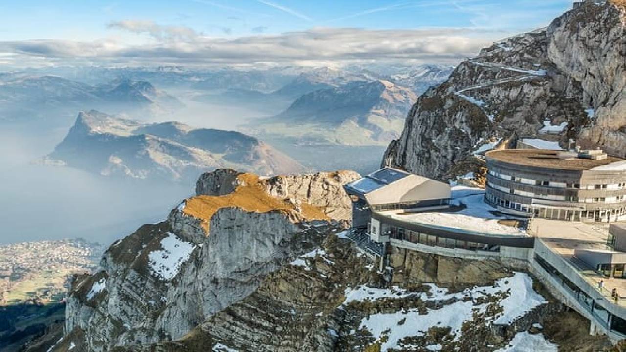 Mount Pilatus (Private Tour)