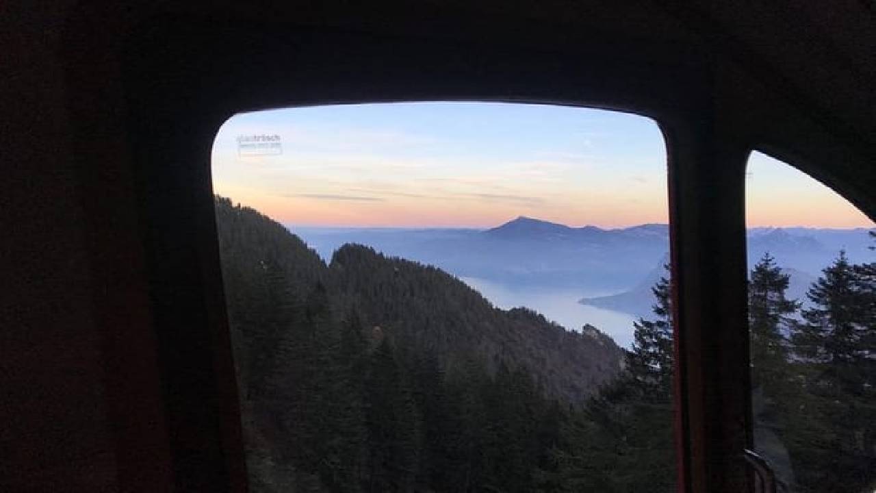 Mount Rigi - The Queen of the Mountains - and Lucerne (Private Tour)