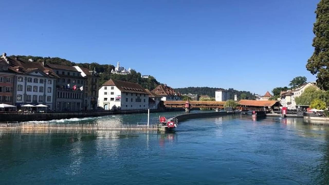 Mount Rigi - The Queen of the Mountains - and Lucerne (Private Tour)