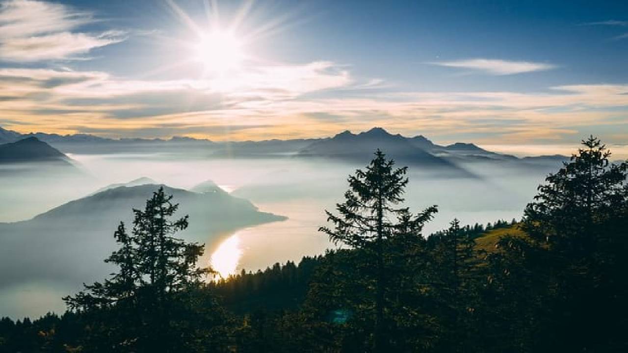 Mount Rigi - The Queen of the Mountains - and Lucerne (Private Tour)