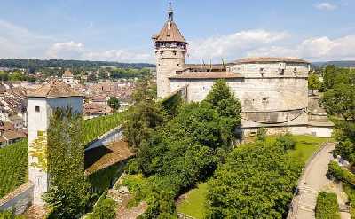 Northern Switzerland Private Tour – Rhine Falls, Stein am Rhein & Watches