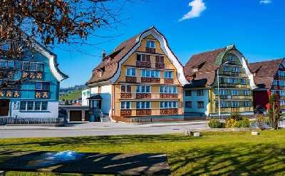 Appenzell, Mountains of Heidi and Lichtenstein (Private Tour)