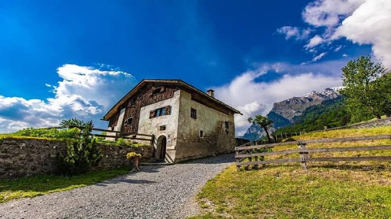 Appenzell, Mountains of Heidi and Lichtenstein (Private Tour)