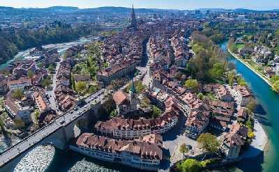 Berne the Capital and Cheese paradise Emmental (Private Tour)