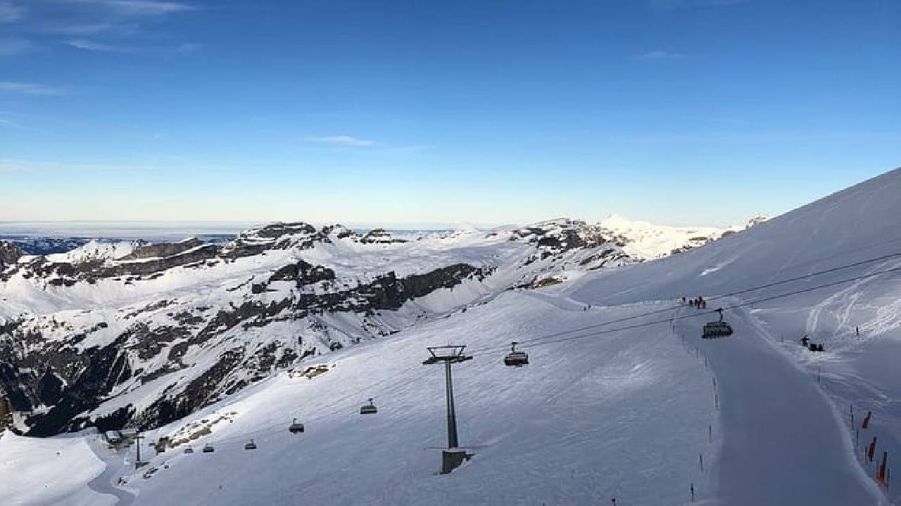 Bernese Oberland Winter Edition from Zurich (Private Tour)