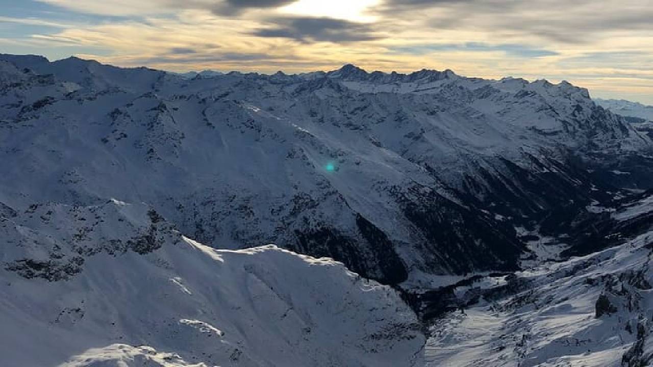 Bernese Oberland Winter Edition from Zurich (Private Tour)