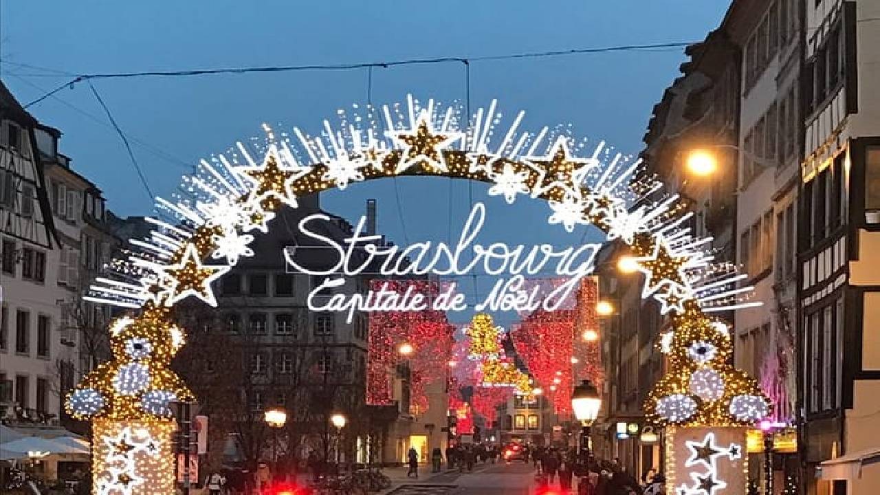 Christmas Markets in Basel and Alsace from Zurich (Private Tour)