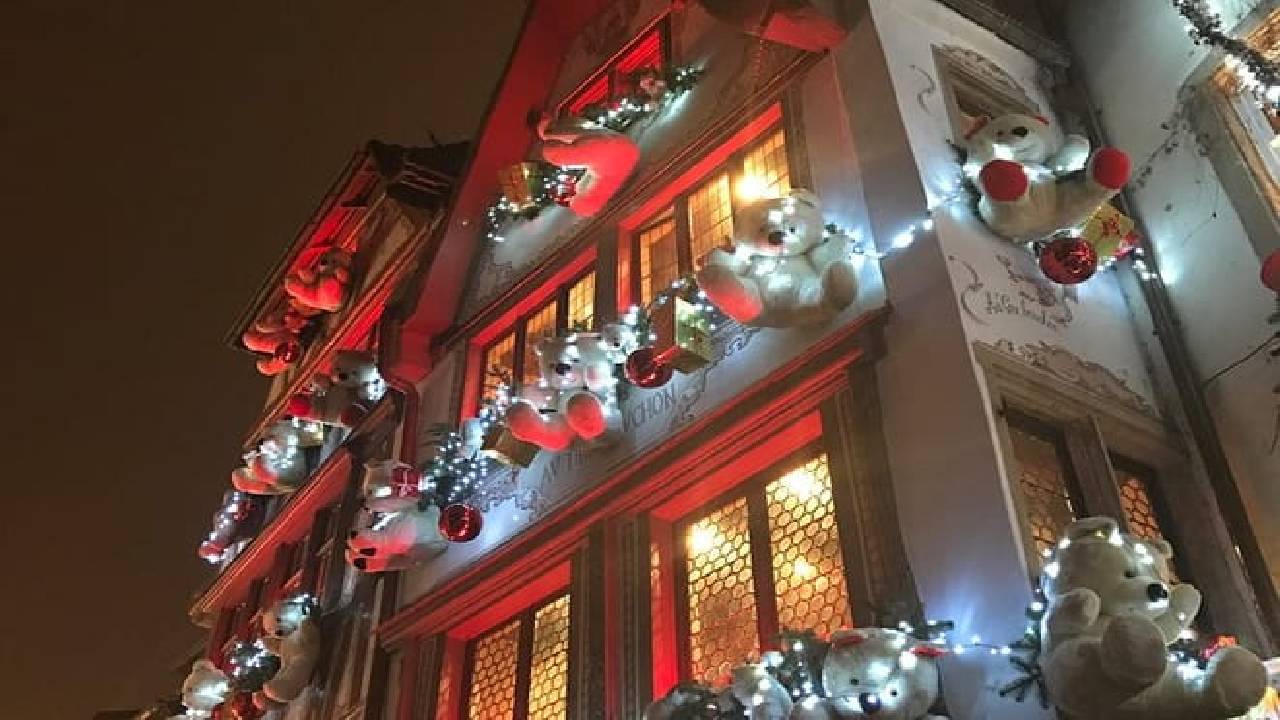 Christmas Markets in Basel and Alsace from Zurich (Private Tour)