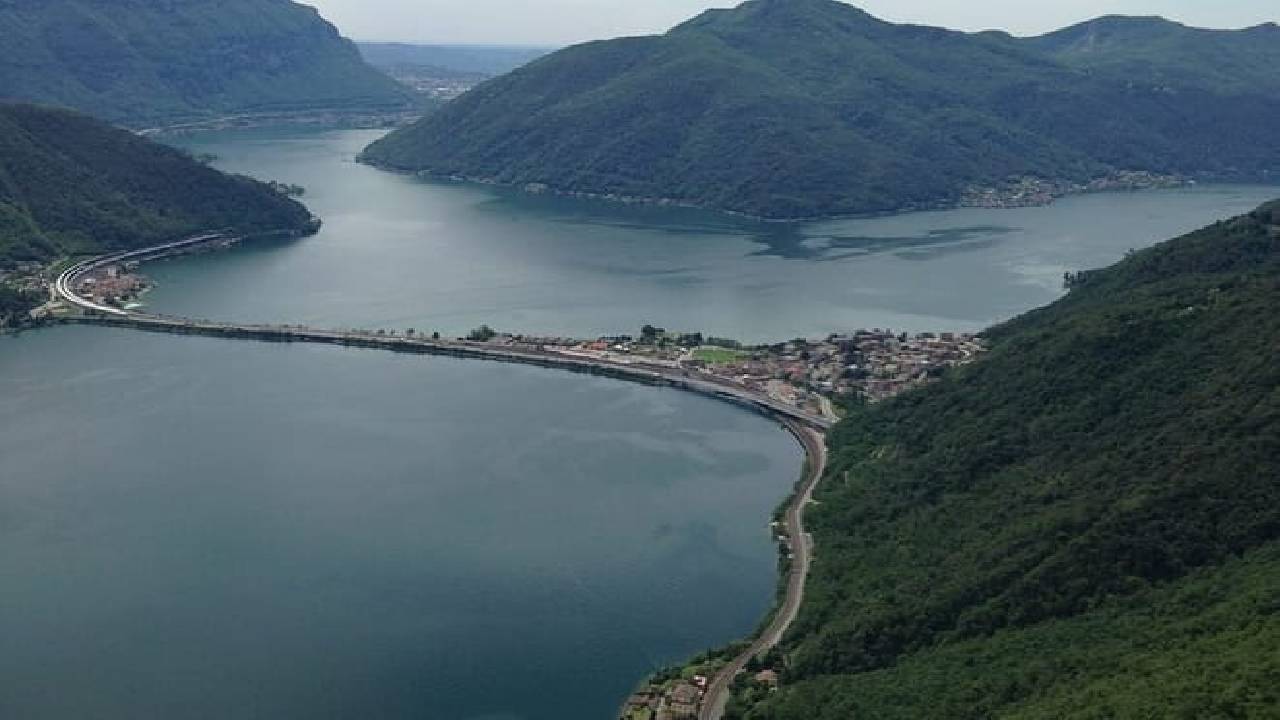 Lake Lugano and Surroundings (Private Tour)