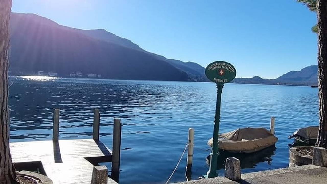 Lake Lugano and Surroundings (Private Tour)