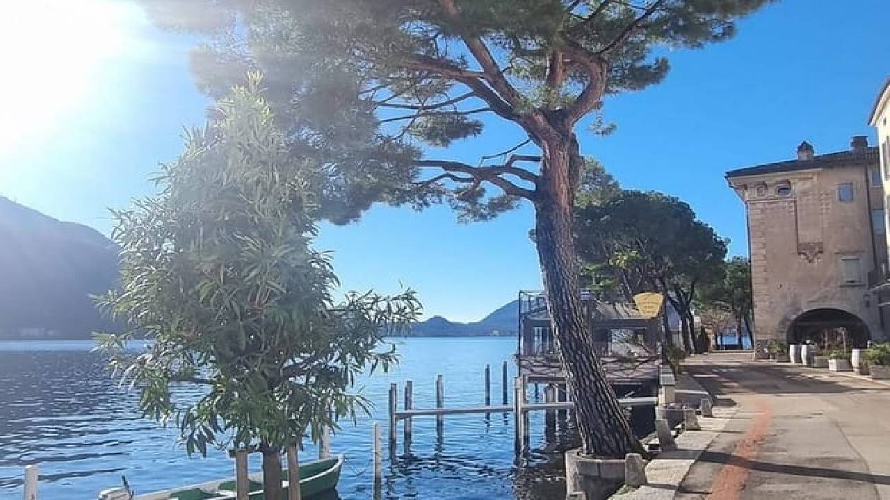 Lake Lugano and Surroundings (Private Tour)